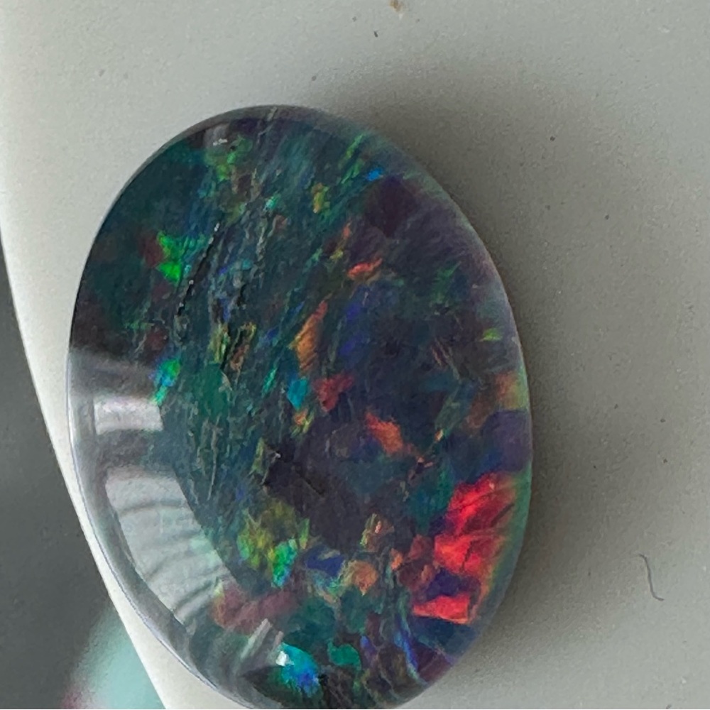 Opal stone